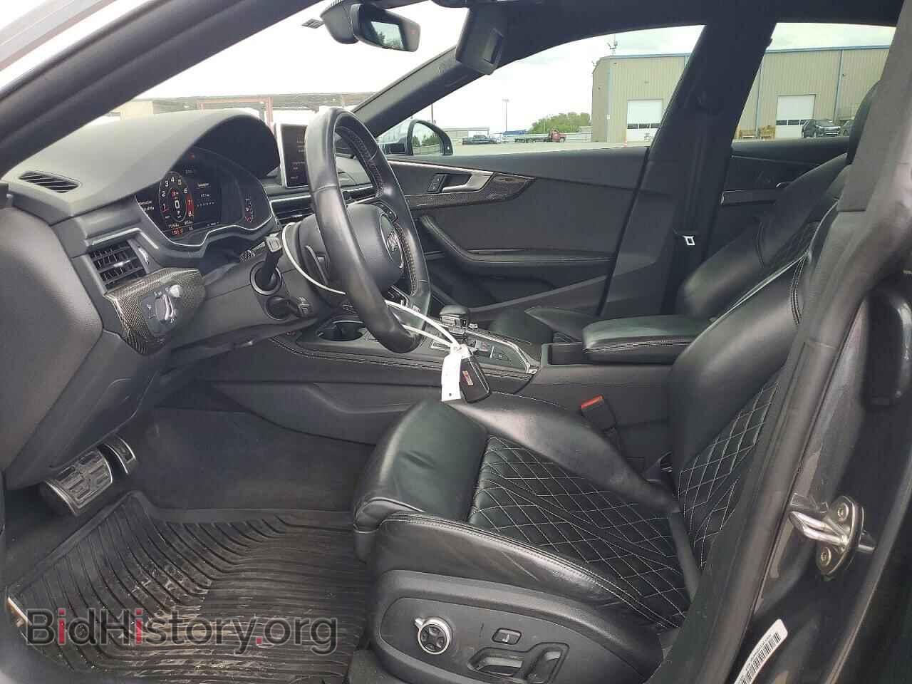 2018 AUDI S5/RS5 - VIN: WAUC4CF55JA038614 - Фото 7