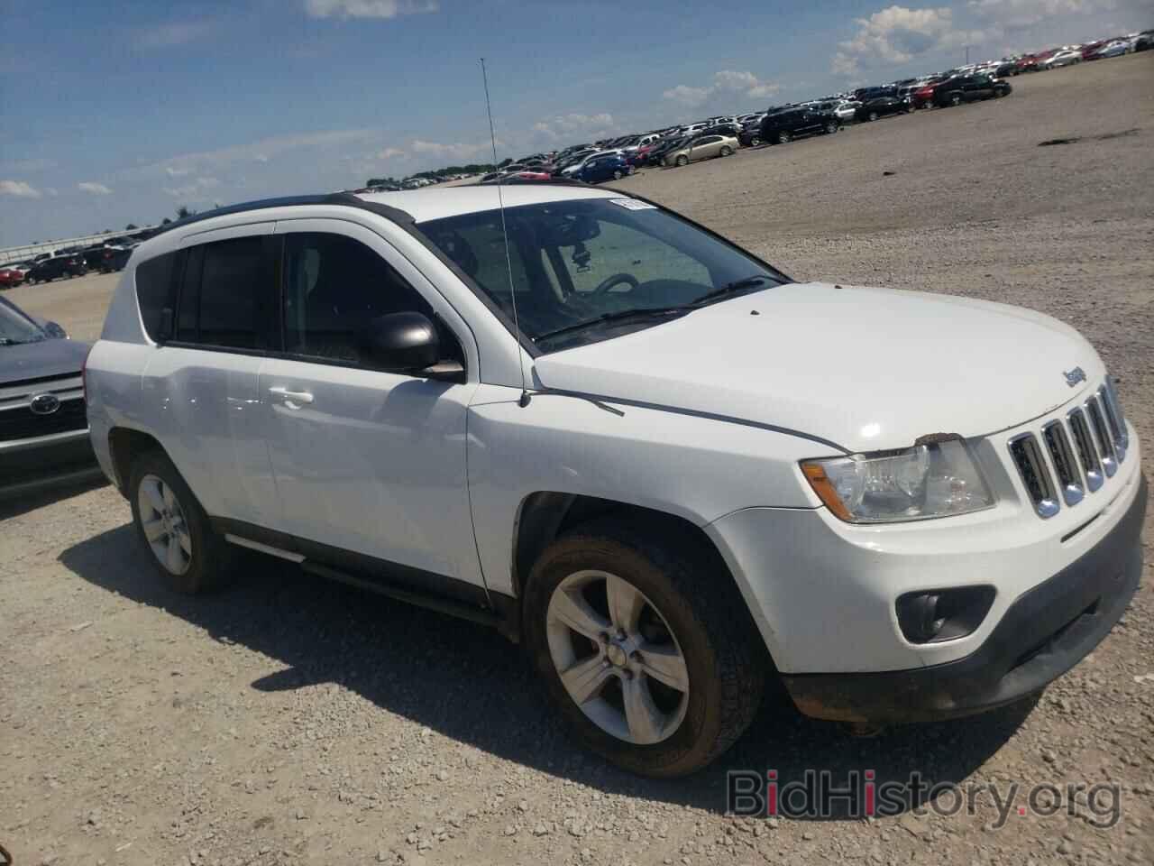 Photo 1C4NJDBB9DD245564 - JEEP COMPASS 2013