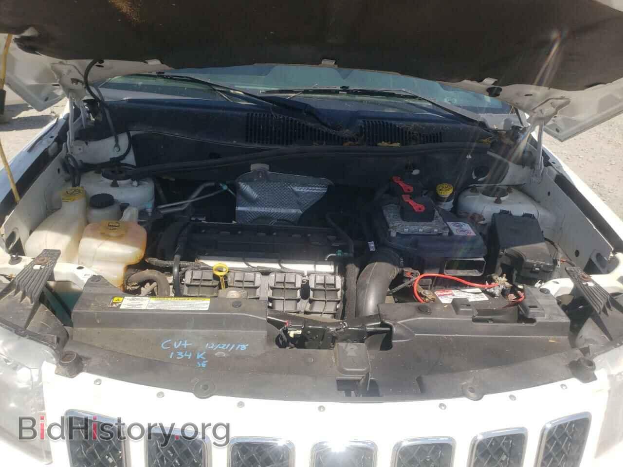 2013 JEEP COMPASS - VIN: 1C4NJDBB9DD245564 - Photo 7