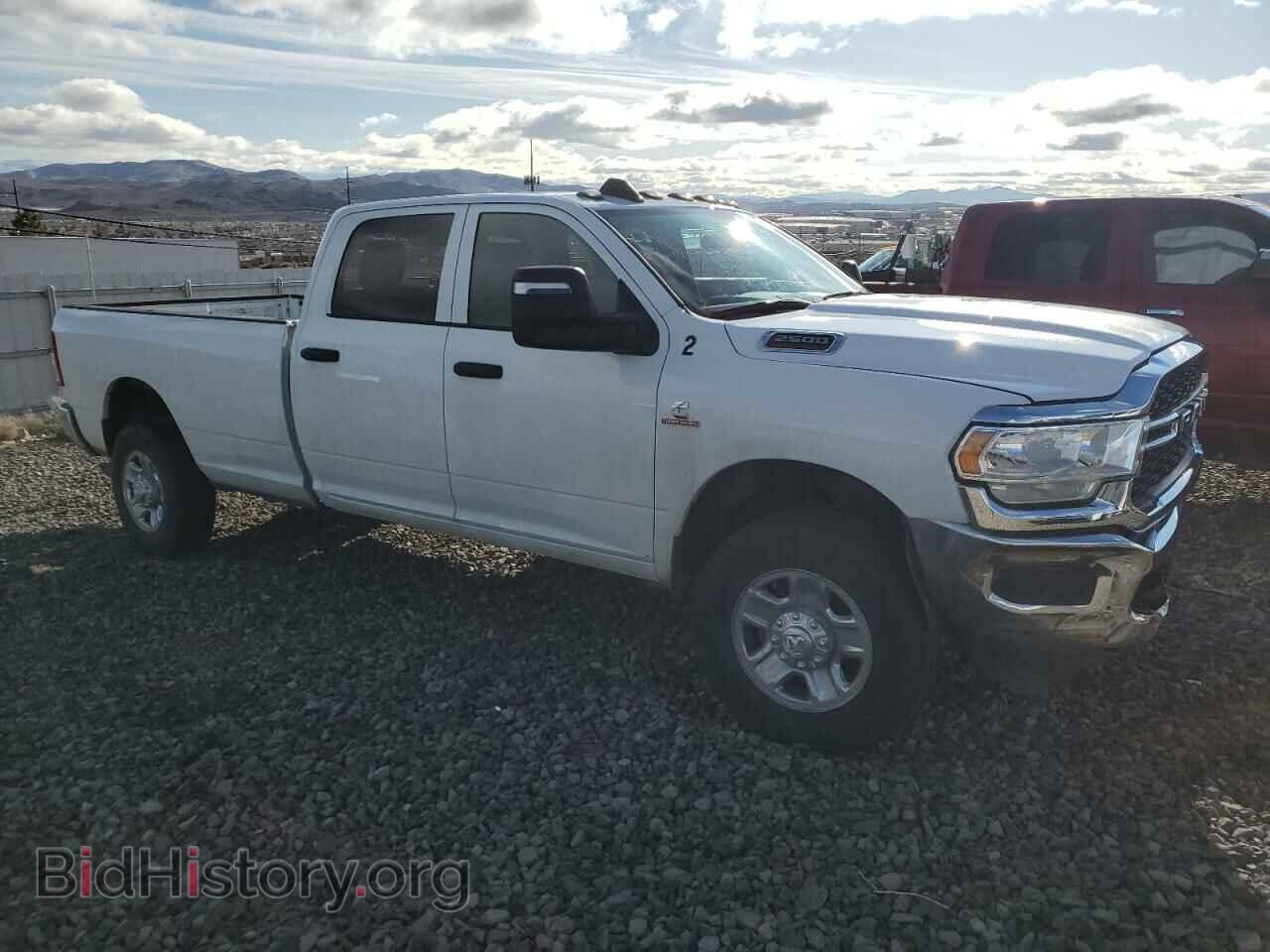 2024 RAM 2500 - VIN: 3C6UR5HL6RG247025 - Фото 4