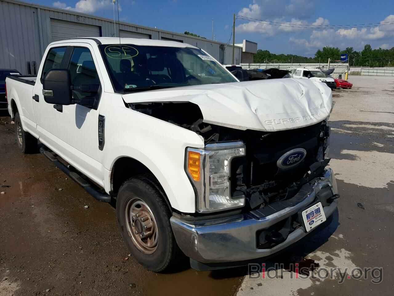 Photo 1FT7W2A6XHED03832 - FORD F250 2017