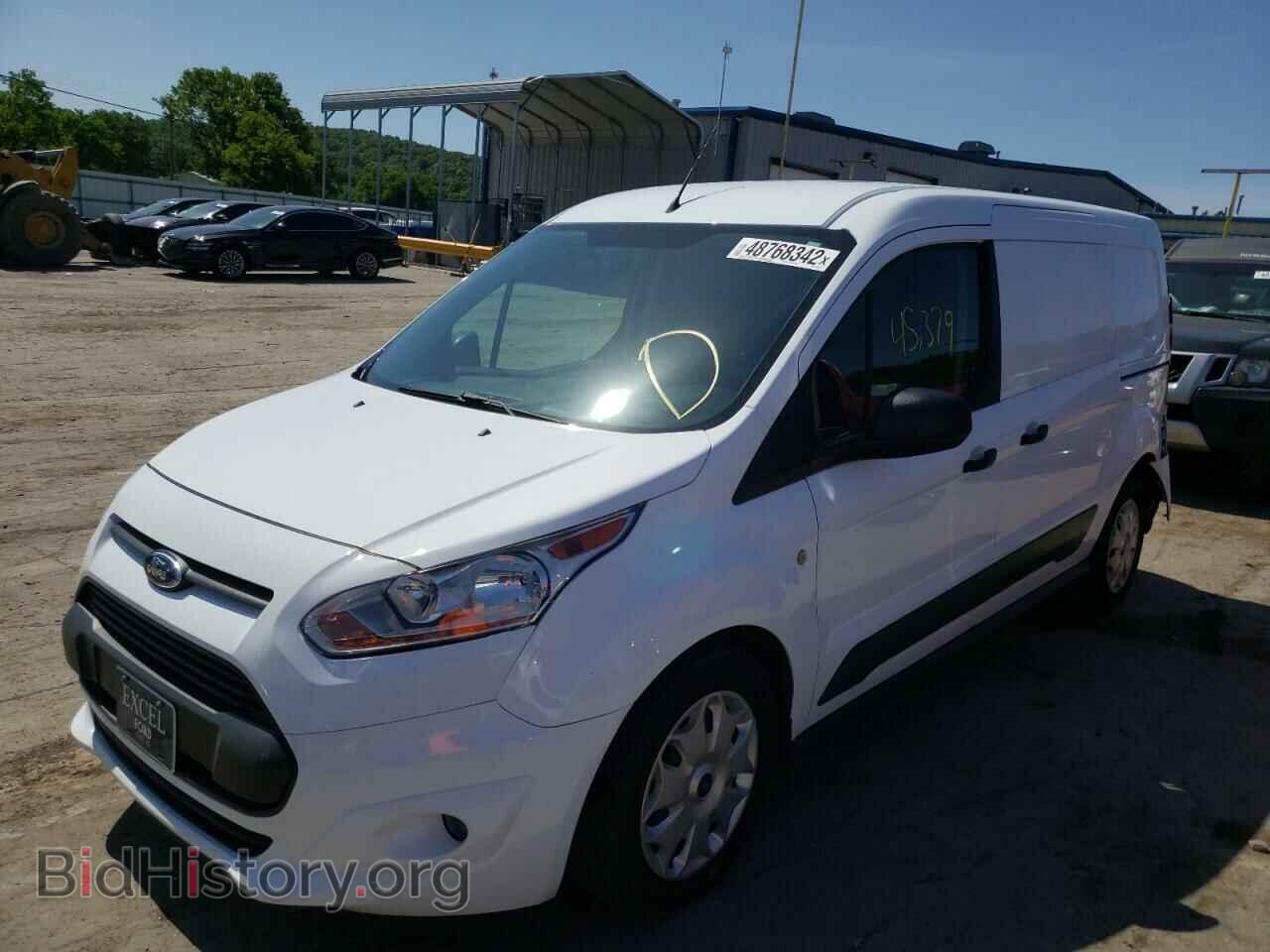 2016 FORD TRANSIT CO - VIN: NM0LS7F74G1257166 - Photo 2