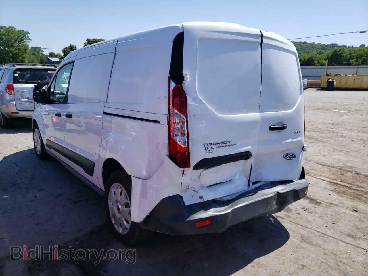 2016 FORD TRANSIT CO - VIN: NM0LS7F74G1257166 - Photo 3
