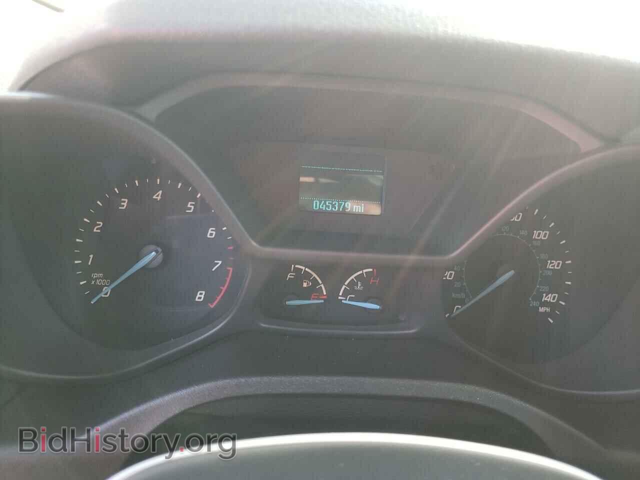 2016 FORD TRANSIT CO - VIN: NM0LS7F74G1257166 - Photo 8