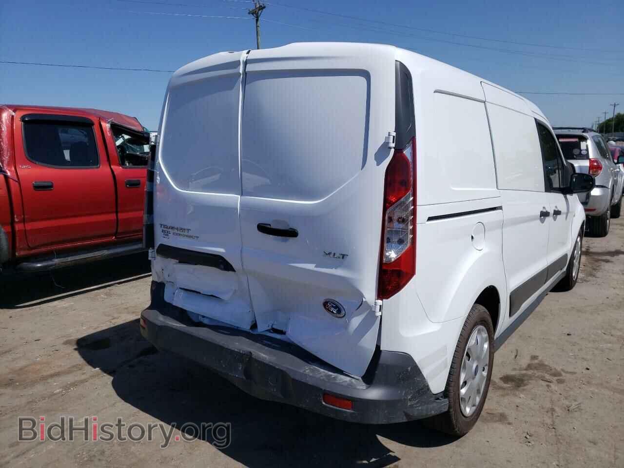 2016 FORD TRANSIT CO - VIN: NM0LS7F74G1257166 - Photo 9