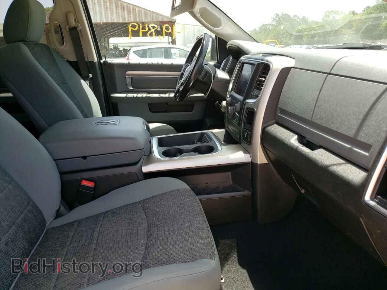 2020 RAM 1500 - VIN: 1C6RR6TTXLS135881 - Фото 5