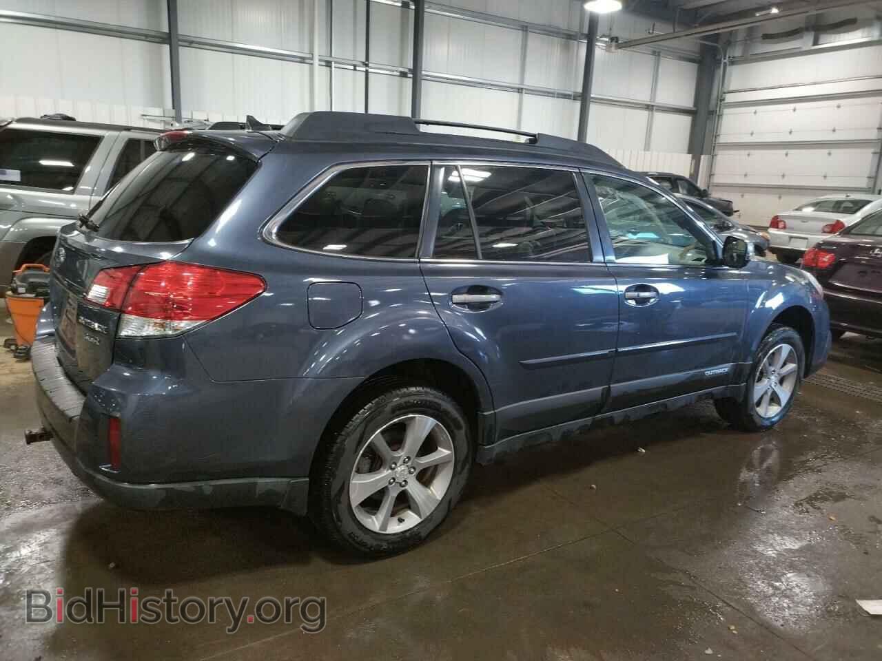 2014 SUBARU OUTBACK - VIN: 4S4BRDPC0E2233924 - Фото 3