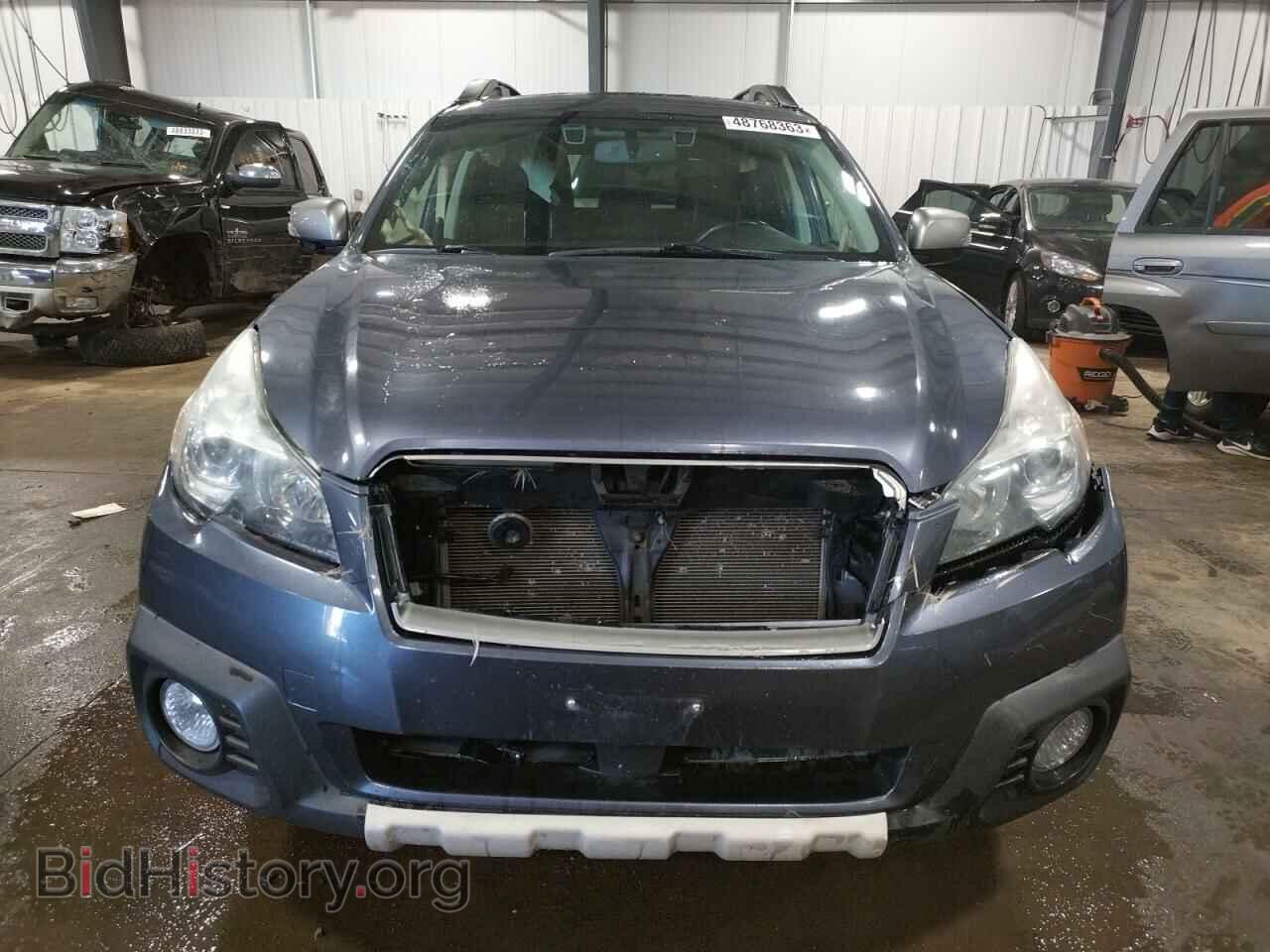 2014 SUBARU OUTBACK - VIN: 4S4BRDPC0E2233924 - Фото 5