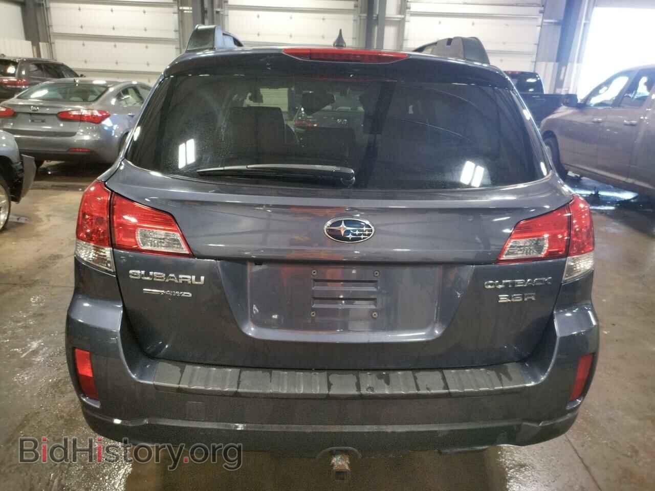 2014 SUBARU OUTBACK - VIN: 4S4BRDPC0E2233924 - Фото 6