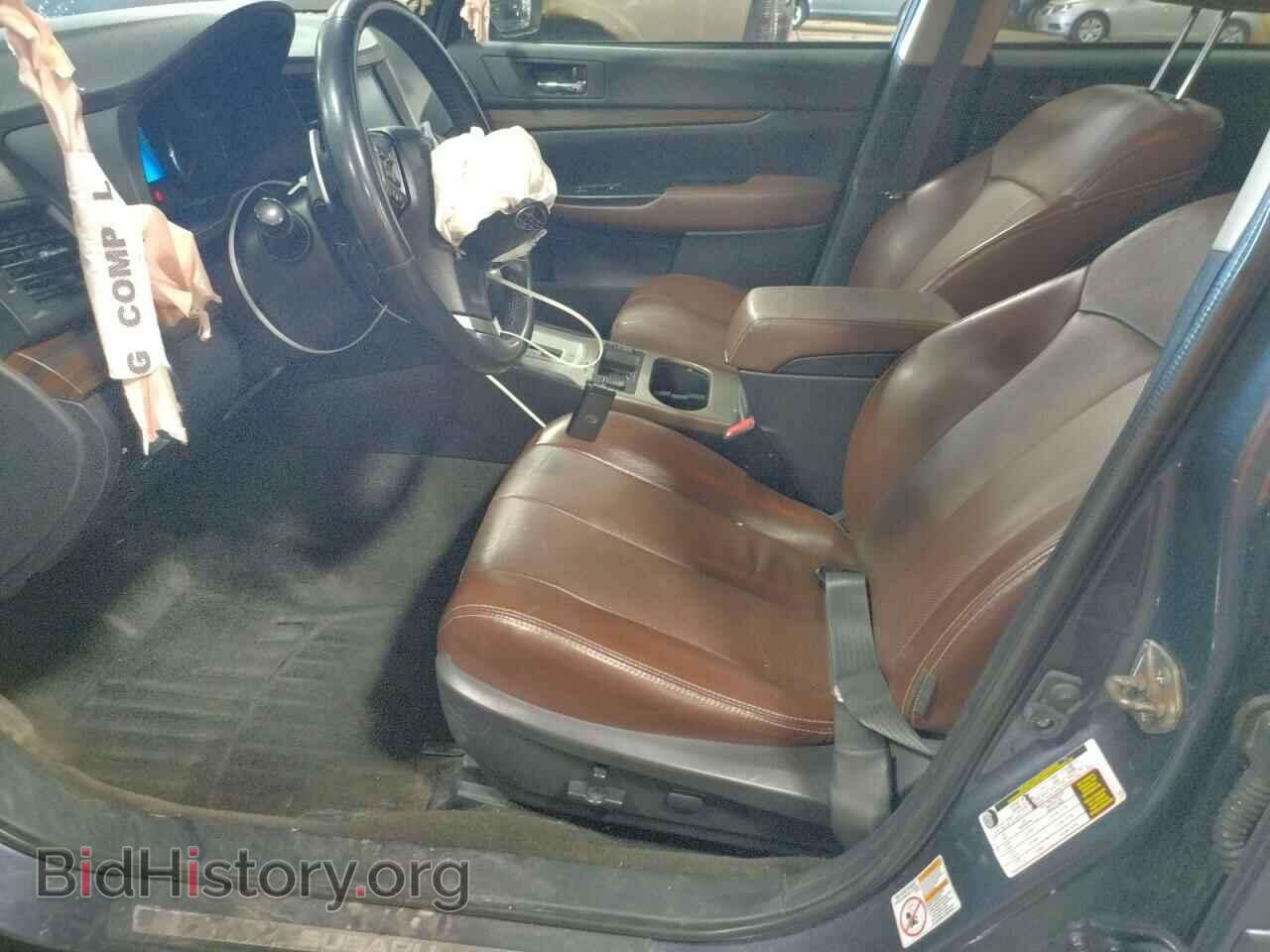 2014 SUBARU OUTBACK - VIN: 4S4BRDPC0E2233924 - Фото 7