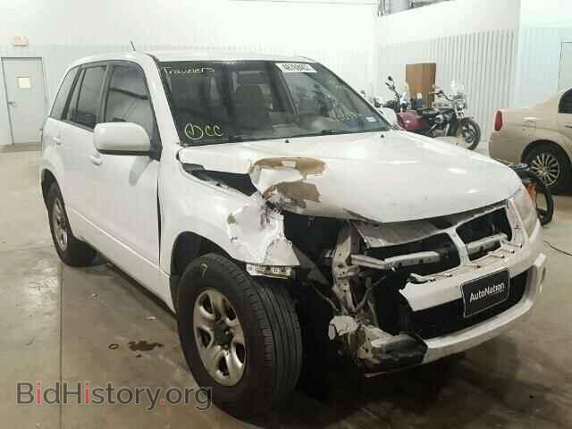 Photo JS3TE0D28C4100386 - SUZUKI GR VITARA 2012
