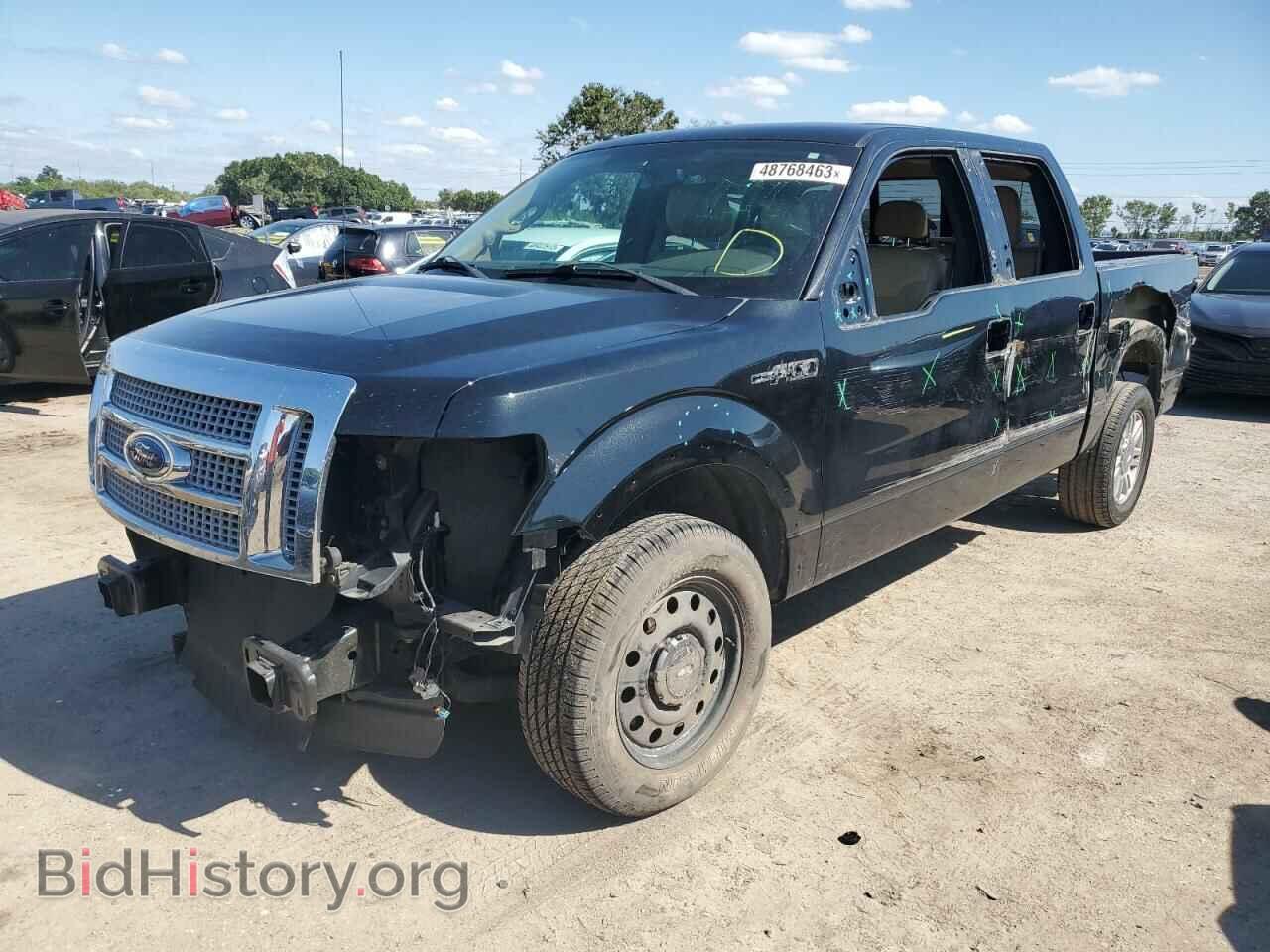 Фотография 1FTFW1CF6CFB99233 - FORD F-150 2012