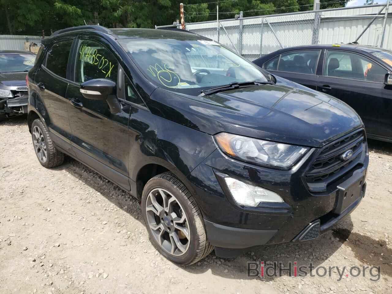 Photo MAJ6S3JL1LC350244 - FORD ALL OTHER 2020