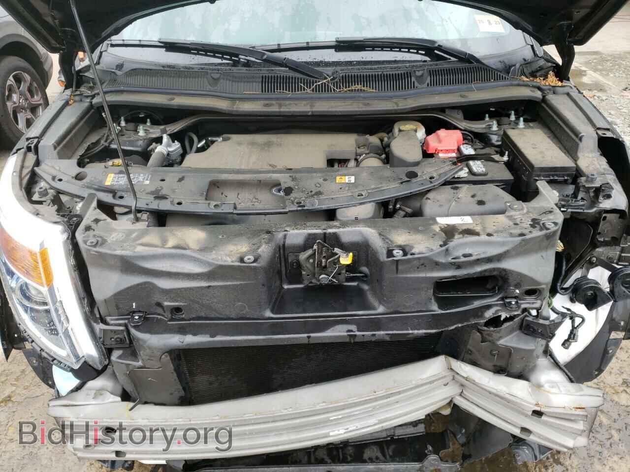 2013 FORD EXPLORER - VIN: 1FM5K8B86DGA73531 - Photo 11