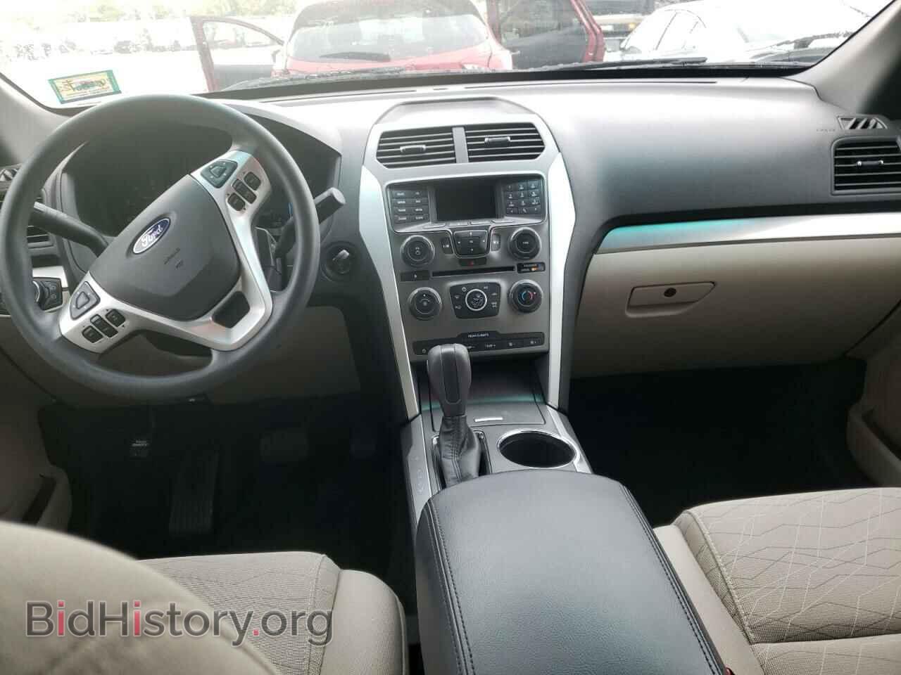 2013 FORD EXPLORER - VIN: 1FM5K8B86DGA73531 - Photo 8