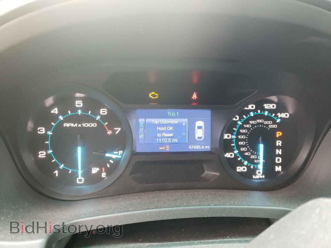 2013 FORD EXPLORER - VIN: 1FM5K8B86DGA73531 - Photo 9