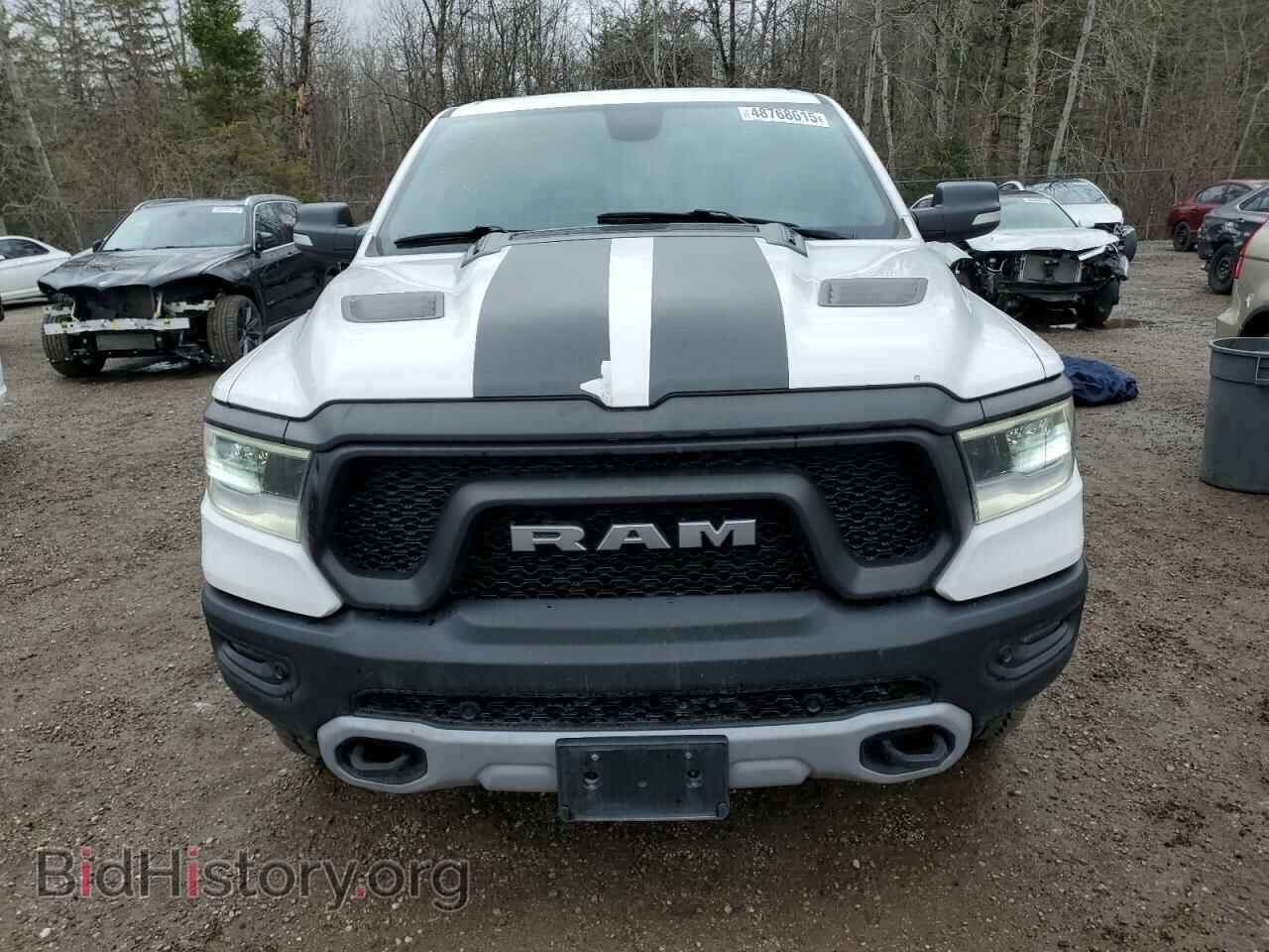 2019 RAM 1500 - VIN: 1C6SRFLT8KN890137 - Photo 5