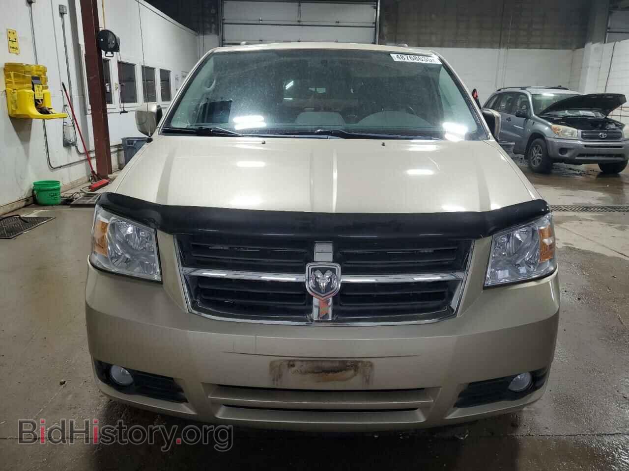 2010 DODGE CARAVAN - VIN: 2D4RN6DX7AR463122 - Фото 5