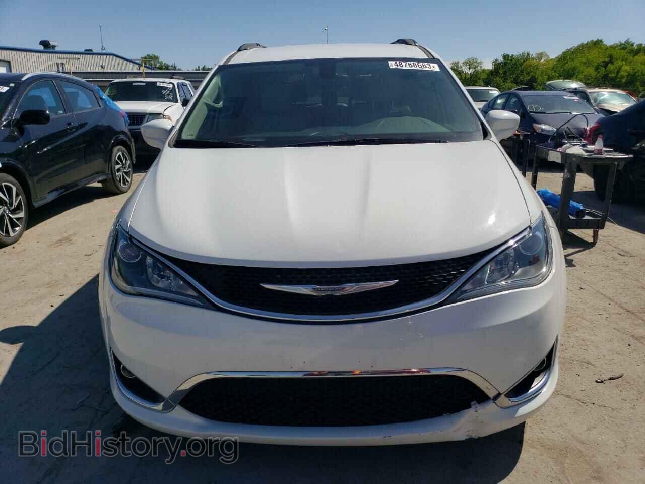2017 CHRYSLER PACIFICA - VIN: 2C4RC1BG8HR703359 - Фото 5
