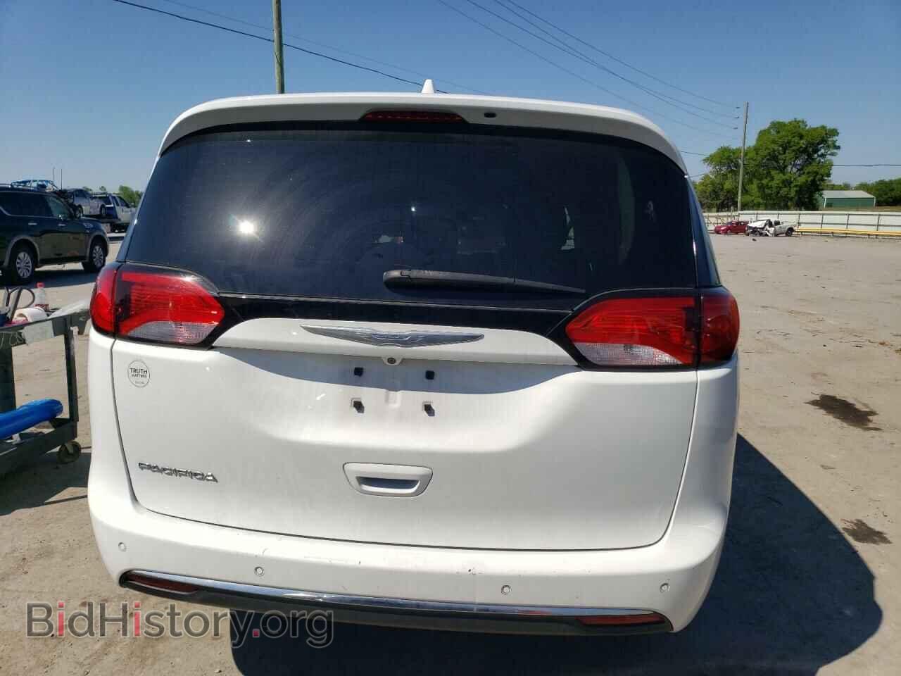 2017 CHRYSLER PACIFICA - VIN: 2C4RC1BG8HR703359 - Фото 6