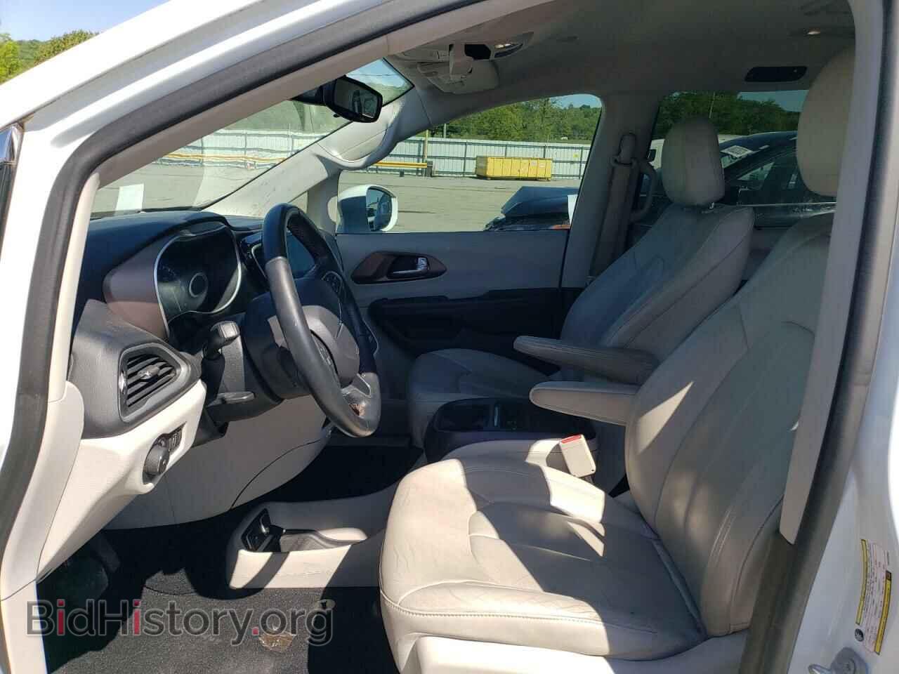 2017 CHRYSLER PACIFICA - VIN: 2C4RC1BG8HR703359 - Фото 7