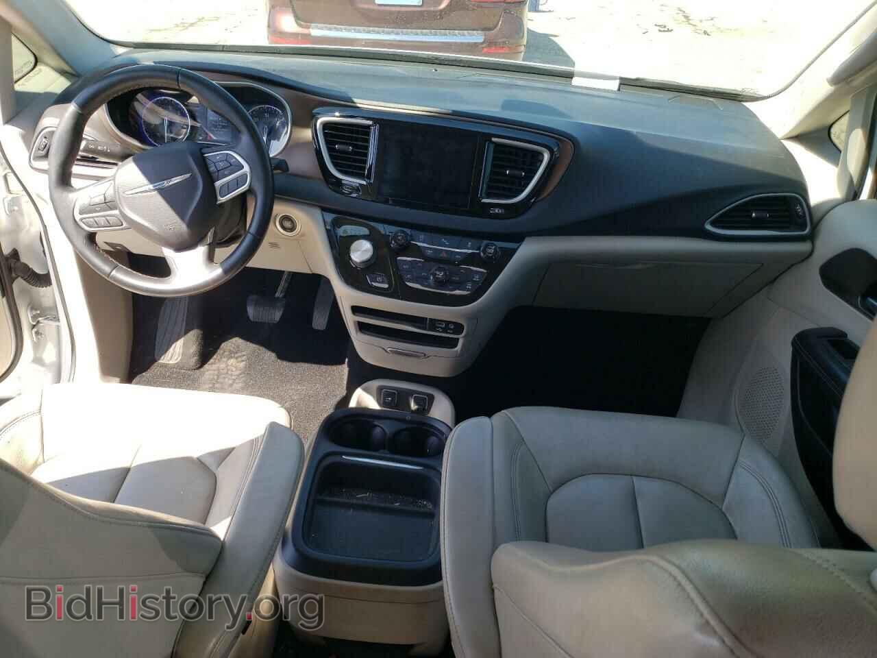 2017 CHRYSLER PACIFICA - VIN: 2C4RC1BG8HR703359 - Фото 8