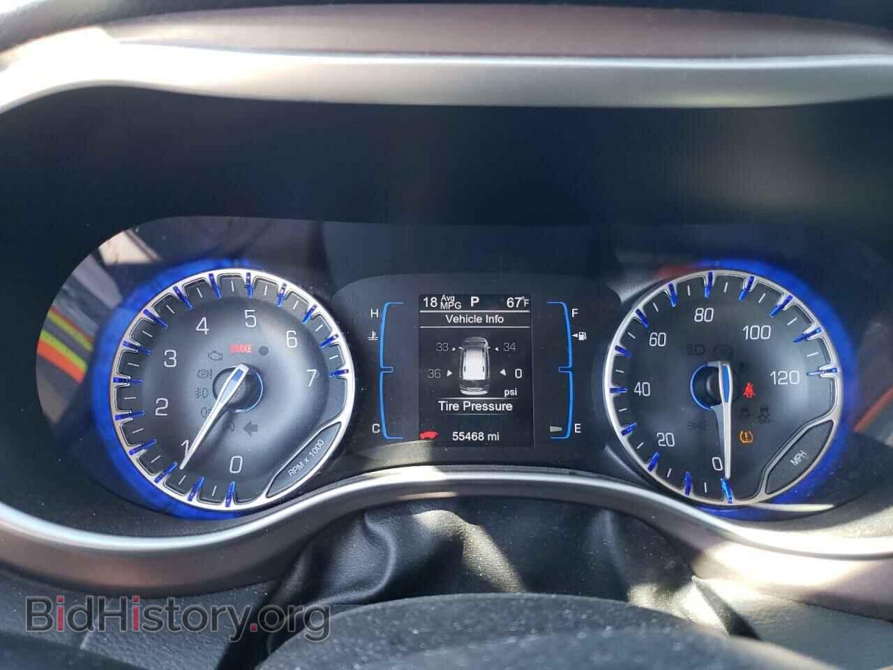 2017 CHRYSLER PACIFICA - VIN: 2C4RC1BG8HR703359 - Фото 9
