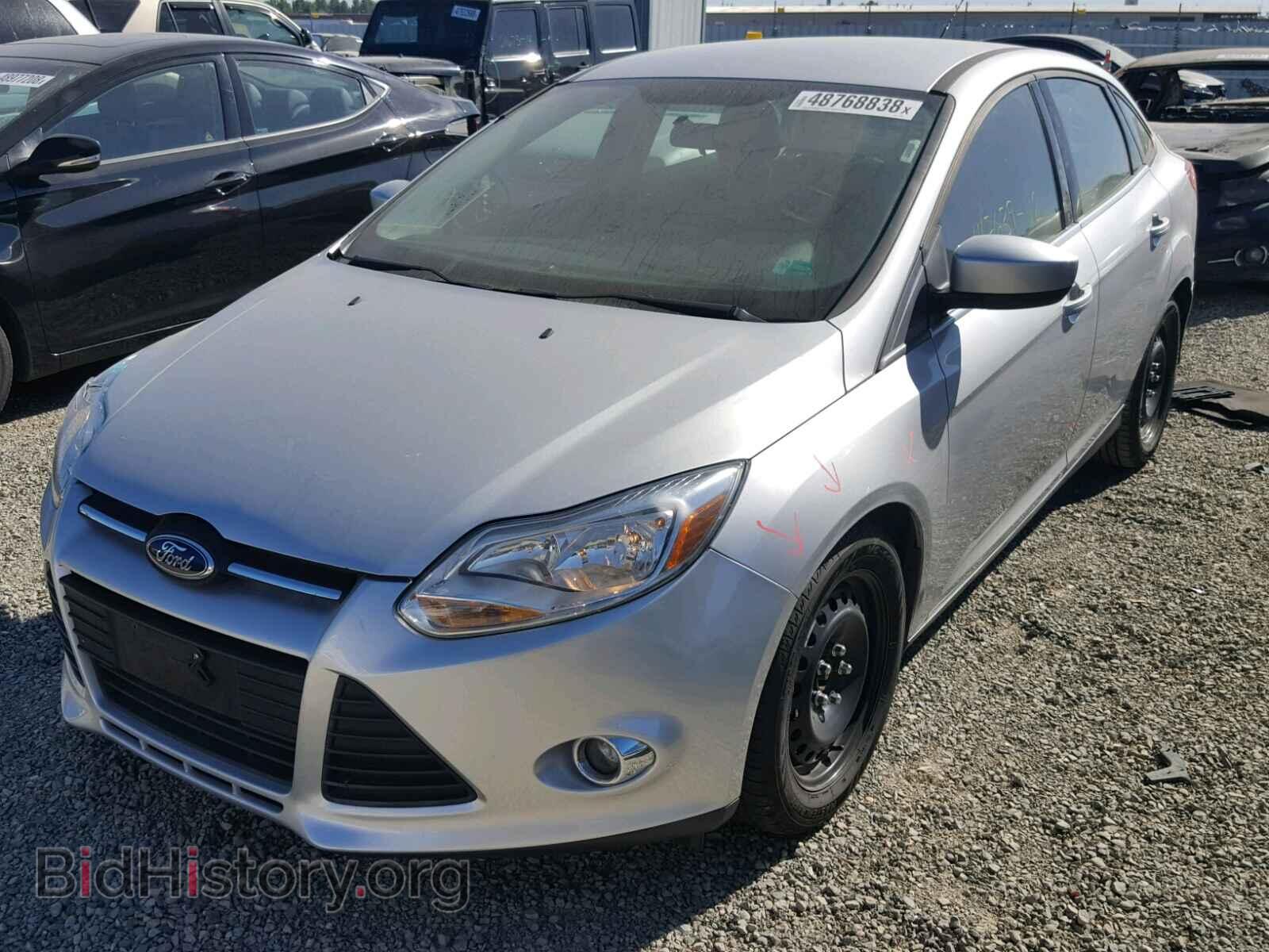 2012 FORD FOCUS - VIN: 1FAHP3F27CL207924 - Photo 2