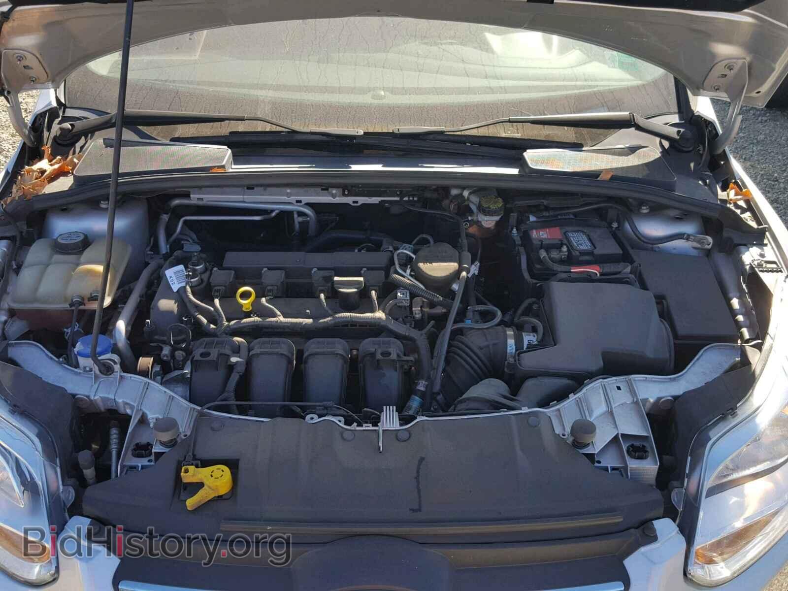 2012 FORD FOCUS - VIN: 1FAHP3F27CL207924 - Photo 7