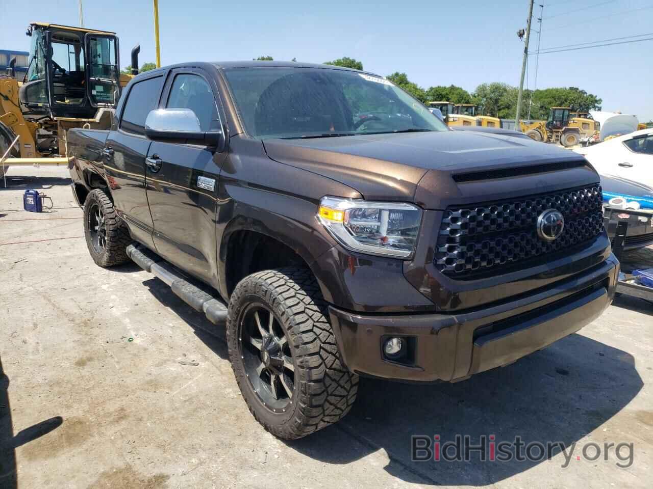 Photo 5TFAY5F10LX899223 - TOYOTA TUNDRA 2020