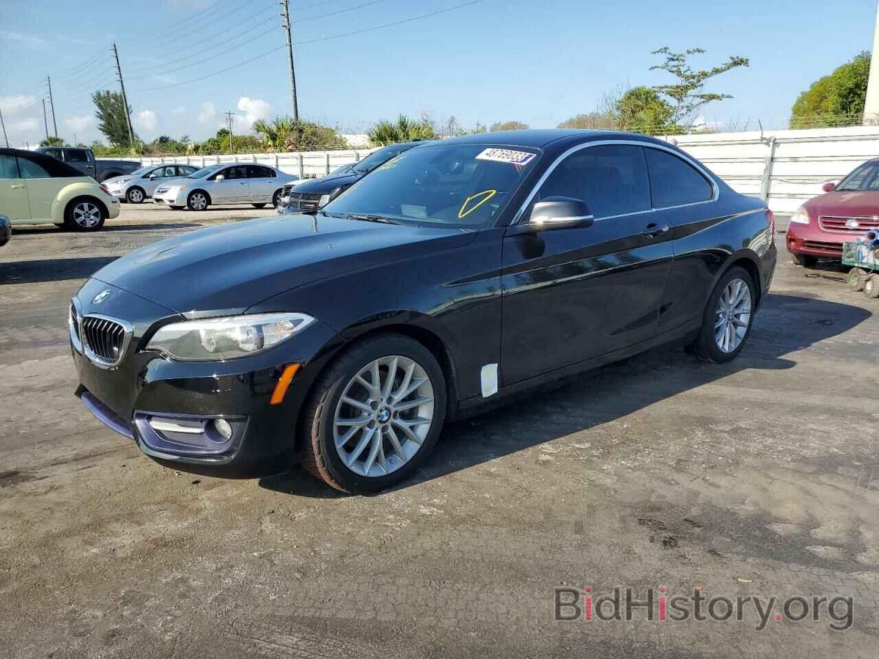 Photo WBA1G9C50GV598354 - BMW 2 SERIES 2016