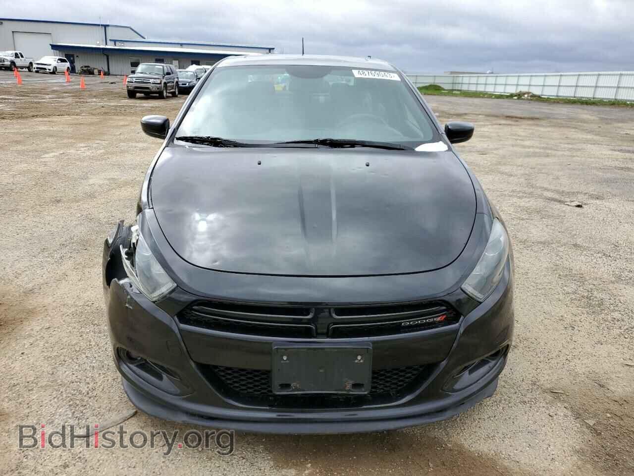 2015 DODGE DART - VIN: 1C3CDFBBXFD434502 - Фото 5