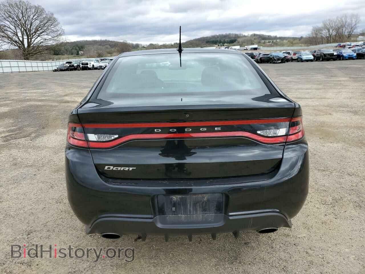 2015 DODGE DART - VIN: 1C3CDFBBXFD434502 - Фото 6