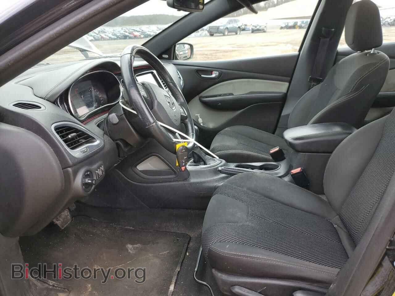 2015 DODGE DART - VIN: 1C3CDFBBXFD434502 - Фото 7