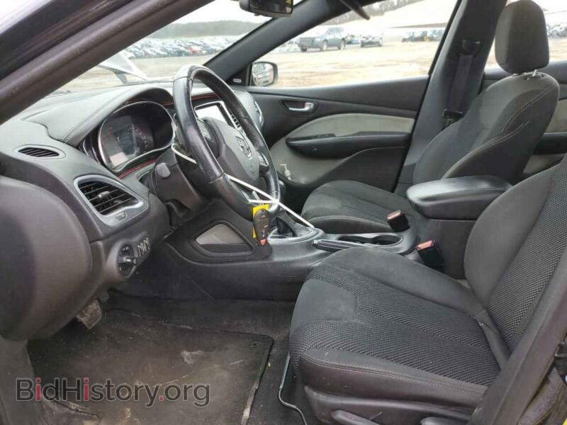 2015 Dodge DART (VIN 1C3CDFBBXFD434502) — photo 7 of 12