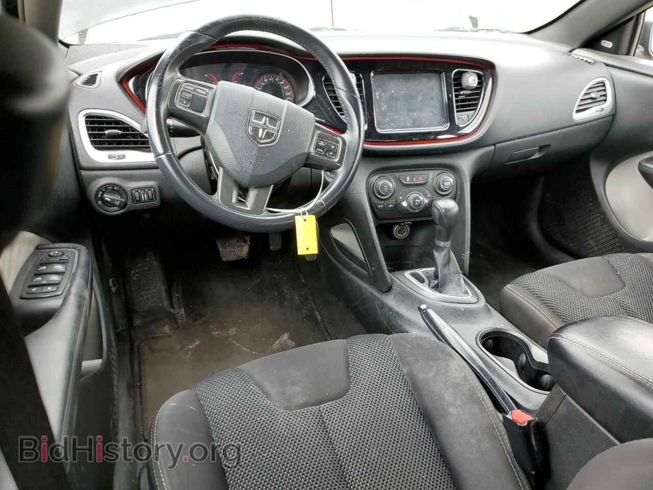 2015 DODGE DART - VIN: 1C3CDFBBXFD434502 - Фото 8