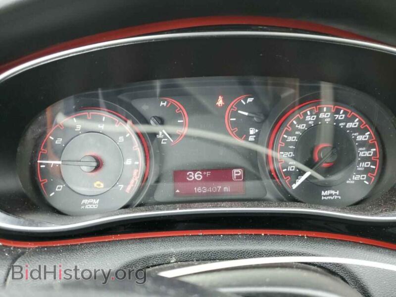 2015 Dodge DART (VIN 1C3CDFBBXFD434502) — photo 9 of 12
