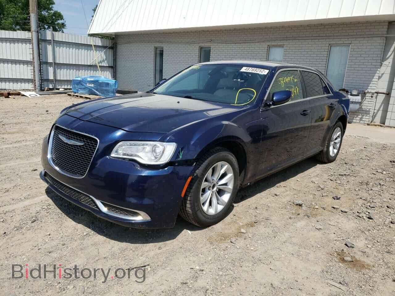 2015 CHRYSLER 300 - VIN: 2C3CCAAG4FH920695 - Фото 2