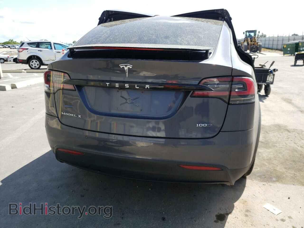 2017 TESLA MODEL X - VIN: 5YJXCDE25HF079332 - Photo 6