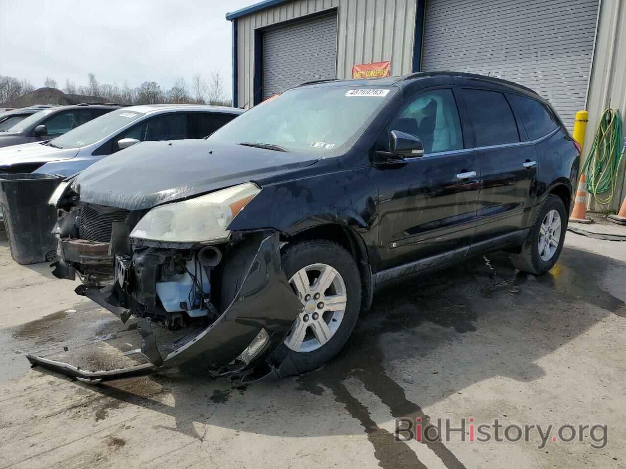 Photo 1GNLVFED3AS110101 - CHEVROLET TRAVERSE 2010