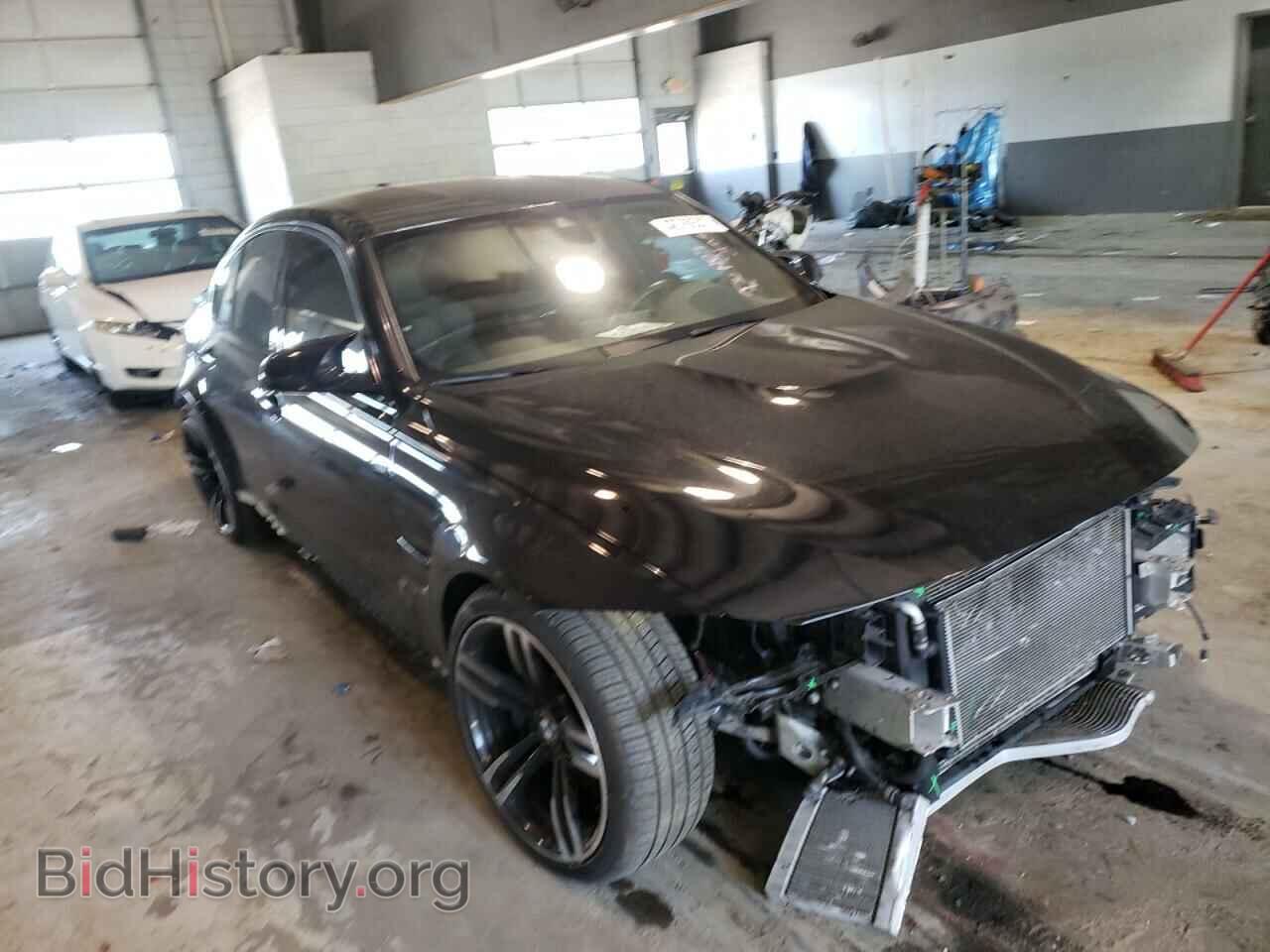 Photo WBS8M9C54J5J78977 - BMW M3 2018