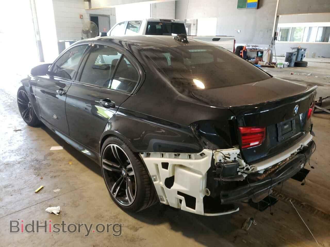 2018 BMW M3 - VIN: WBS8M9C54J5J78977 - Фото 3
