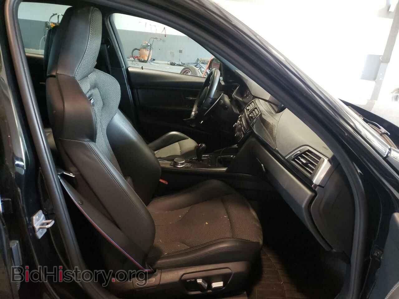 2018 BMW M3 - VIN: WBS8M9C54J5J78977 - Фото 5