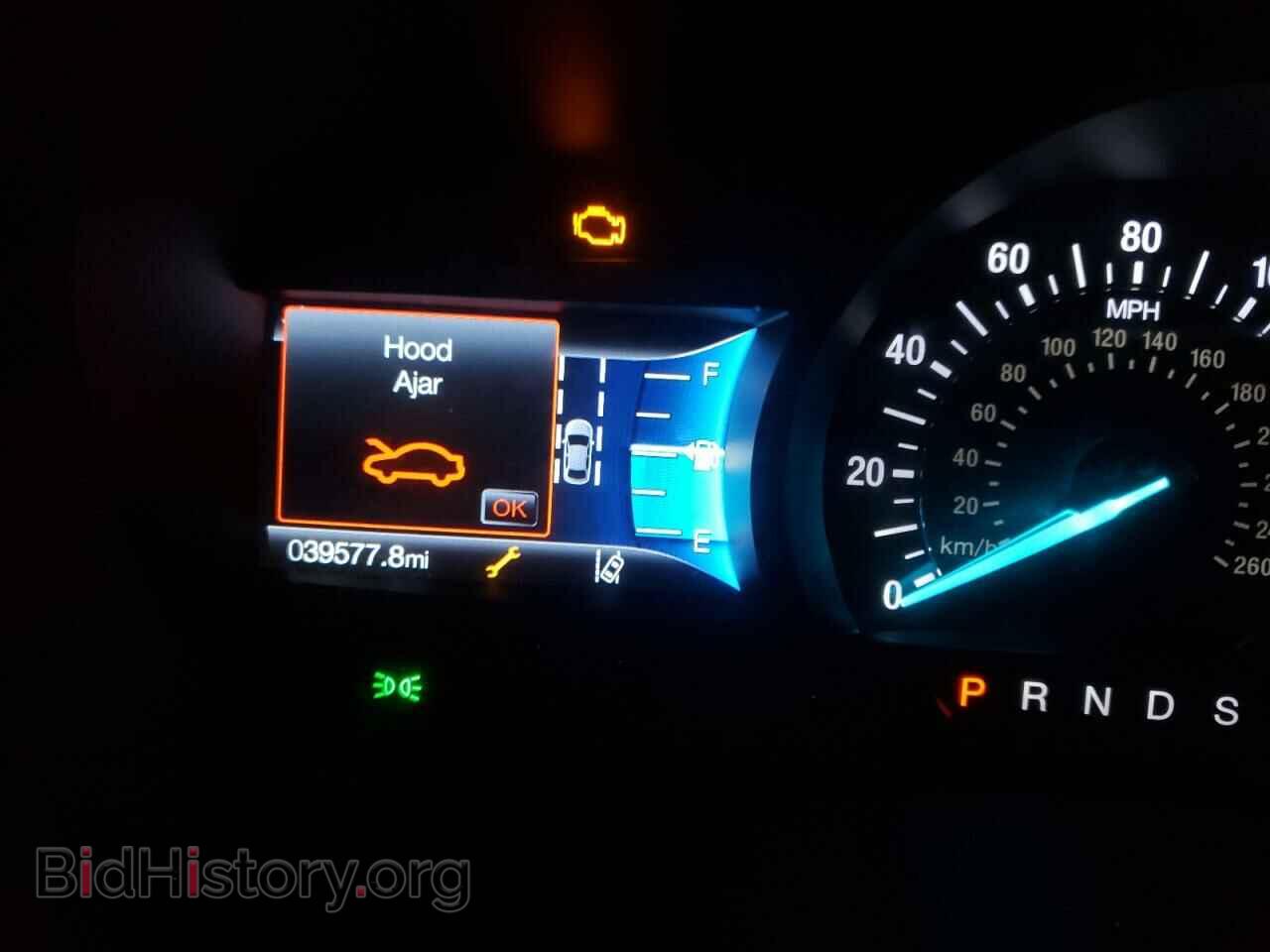 2020 FORD EDGE - VIN: 2FMPK4J96LBA33080 - Photo 8