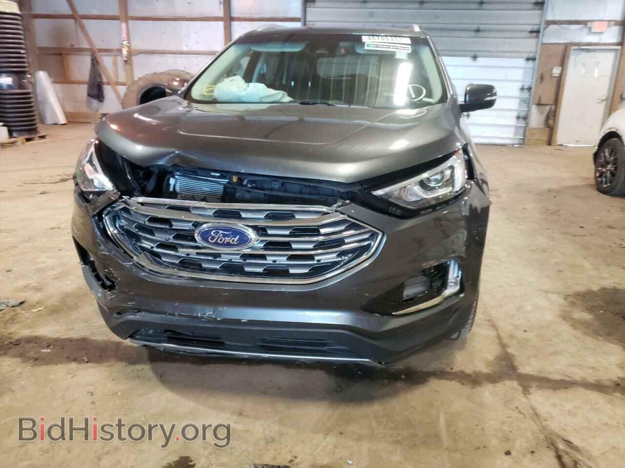 2020 FORD EDGE - VIN: 2FMPK4J96LBA33080 - Photo 9