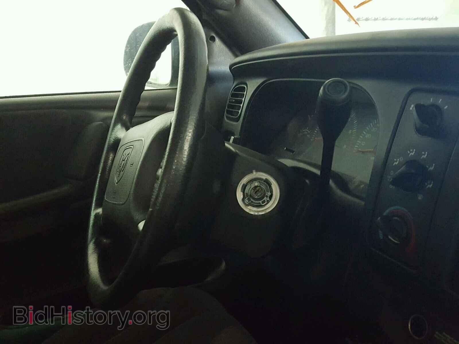 2000 DODGE DAKOTA - VIN: 1B7GL22X7YS508039 - Фото 9