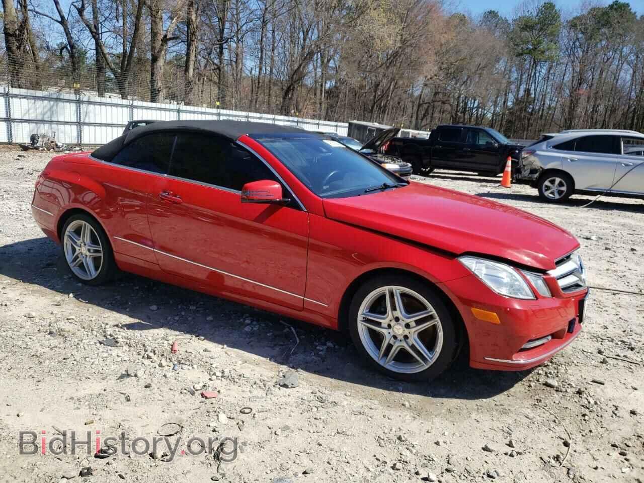 2013 MERCEDES-BENZ E-CLASS - VIN: WDDKK5KF9DF214320 - Фото 4