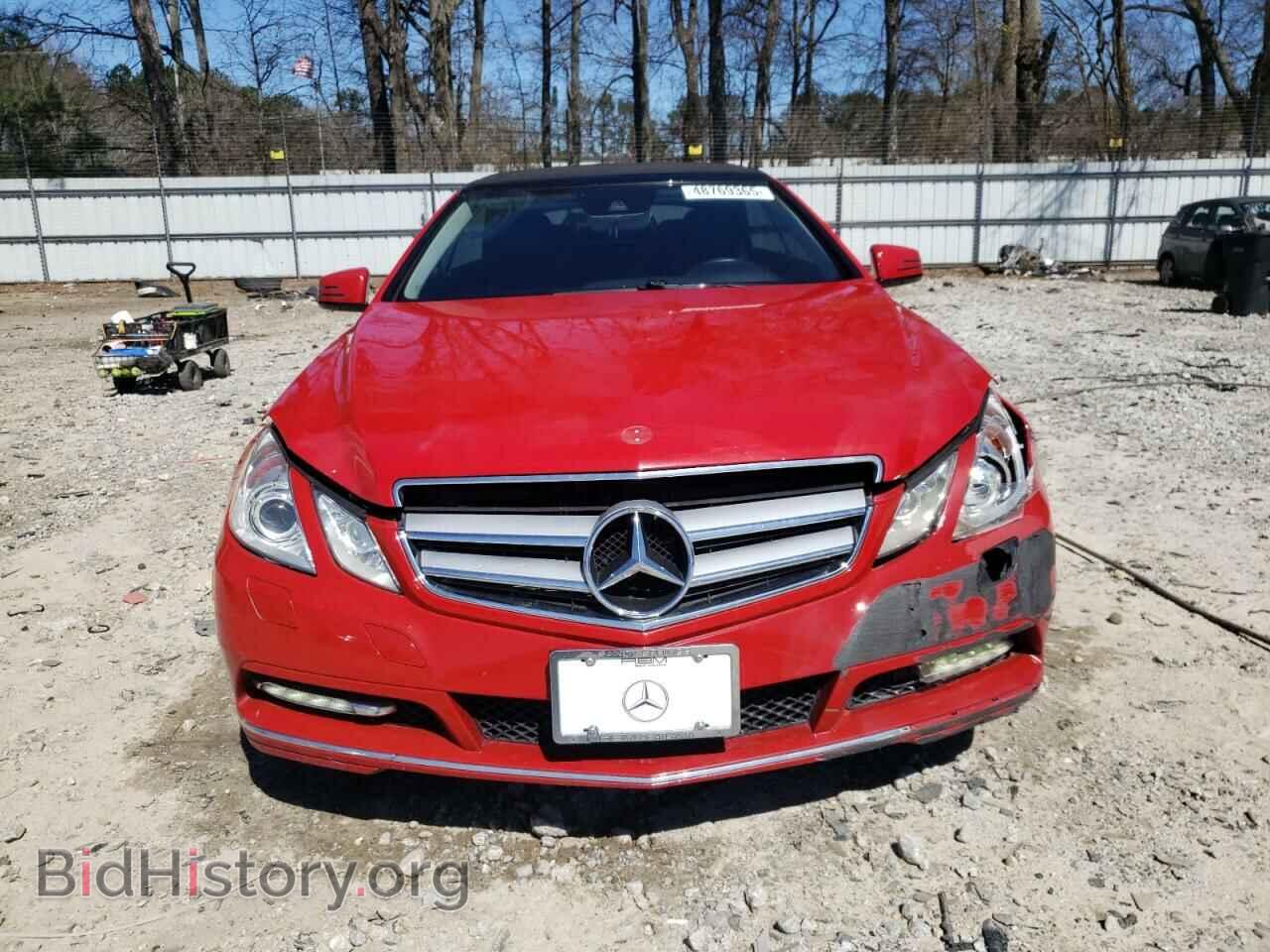 2013 MERCEDES-BENZ E-CLASS - VIN: WDDKK5KF9DF214320 - Фото 5