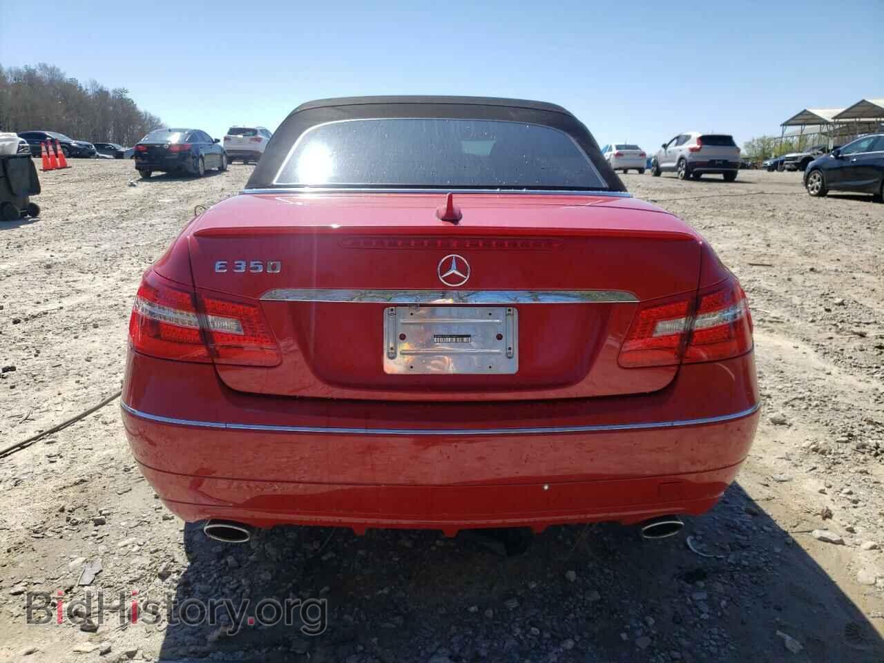 2013 MERCEDES-BENZ E-CLASS - VIN: WDDKK5KF9DF214320 - Фото 6