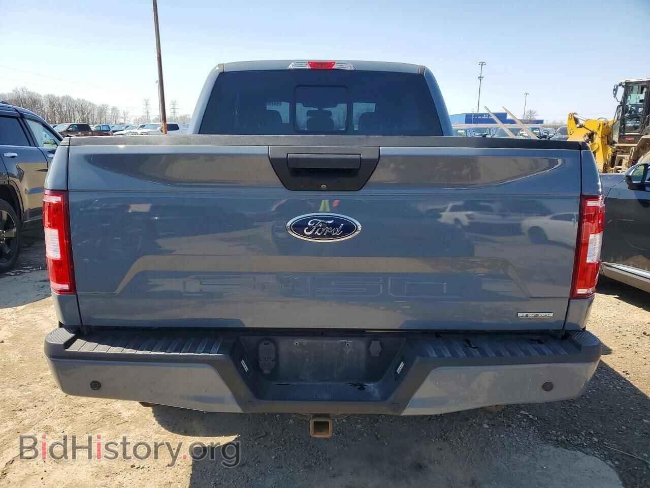 2019 FORD F150 - VIN: 1FTEW1EP3KFA59401 - Фото 6